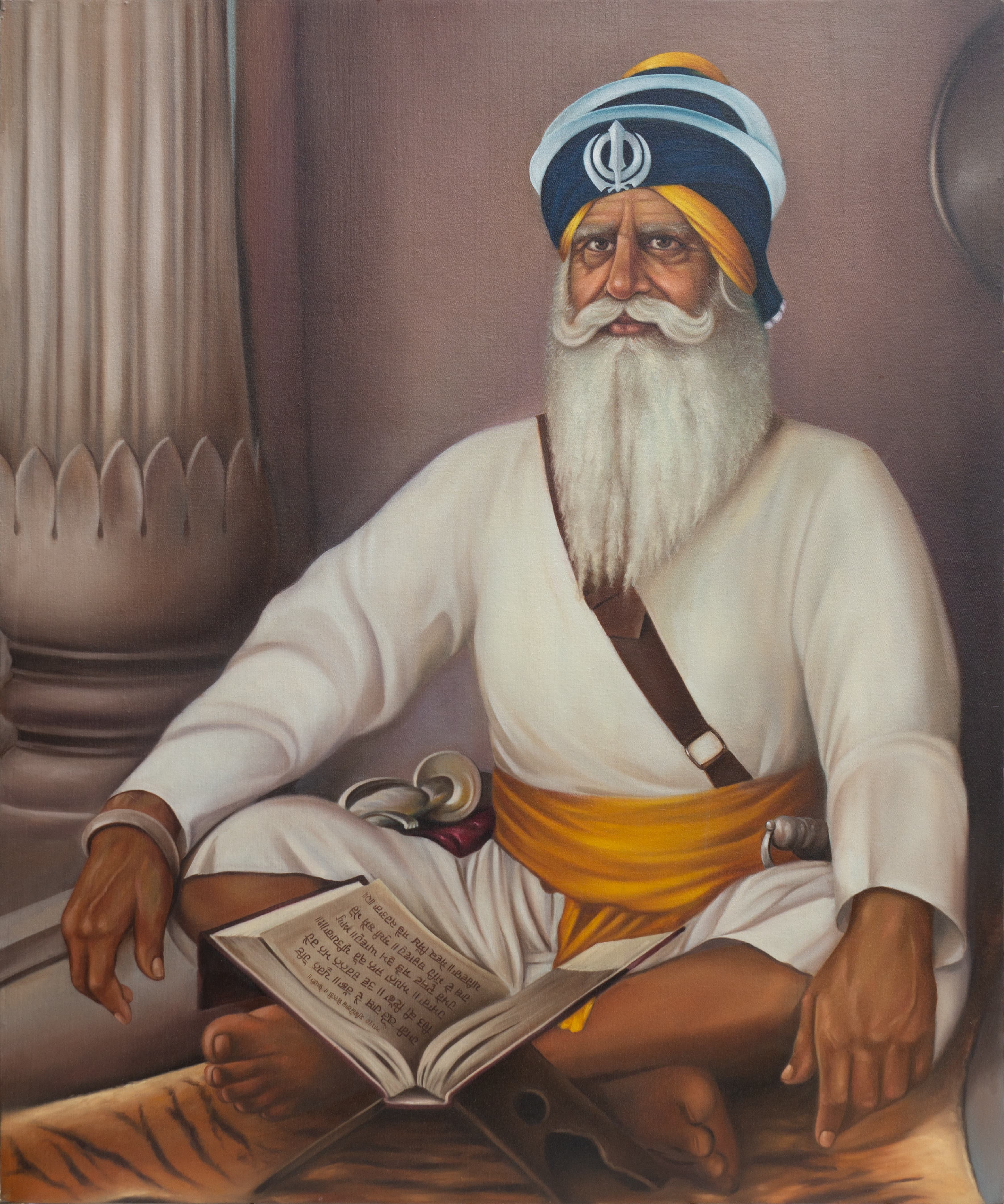 Baba Deep Singh Ji Shaheed